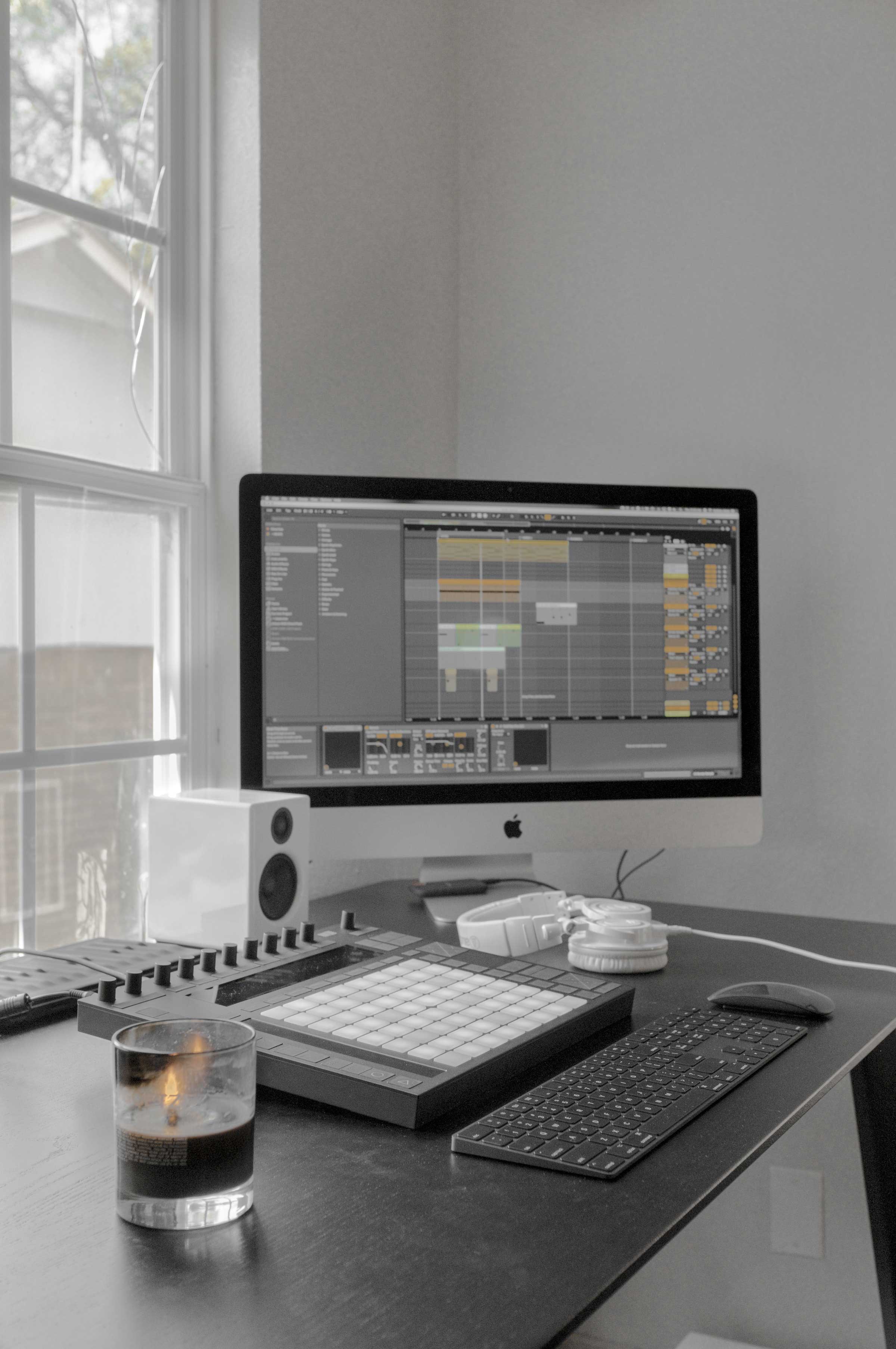 Andres Jasso Desk Setup Image 2