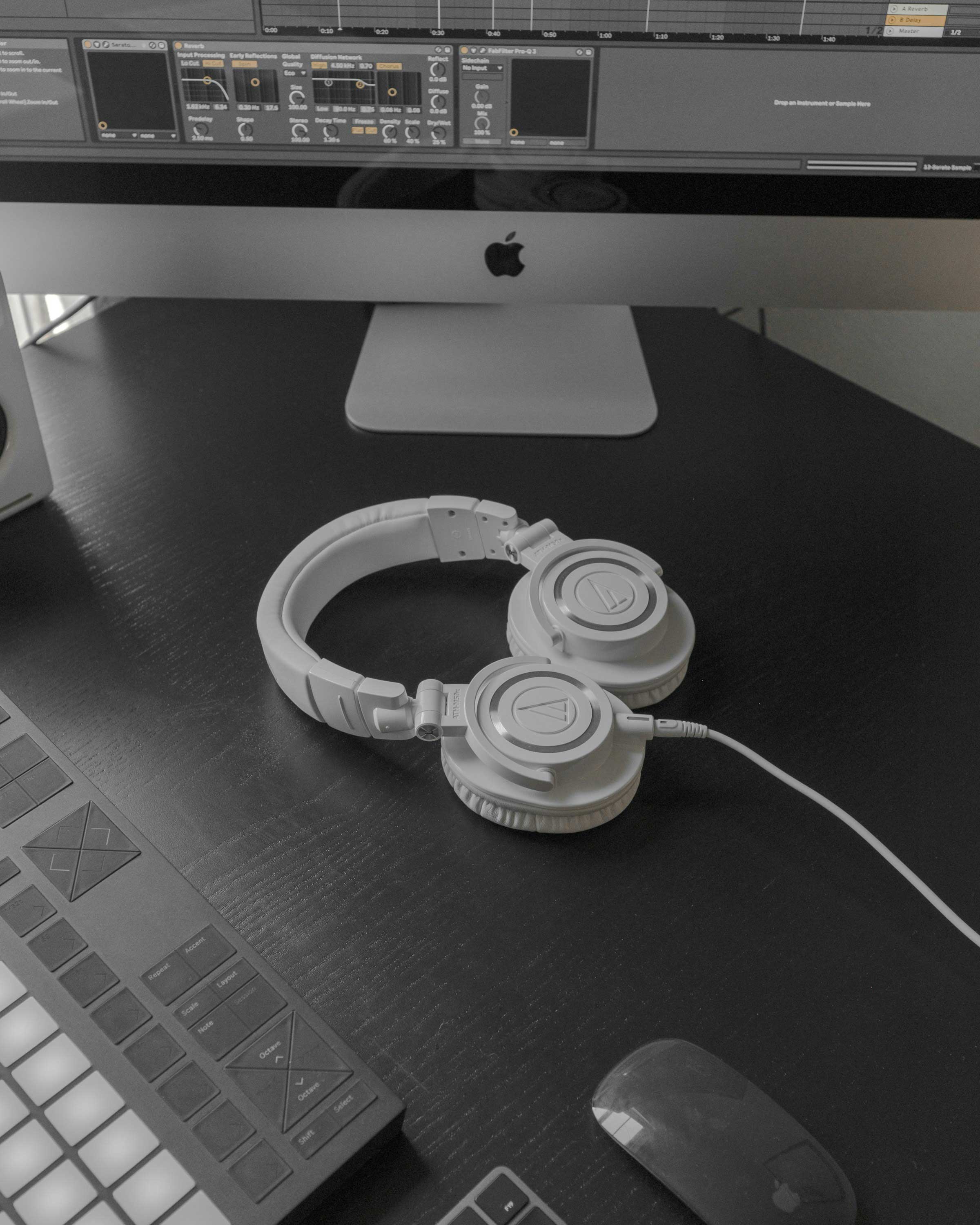Andres Jasso Desk Setup Image 3