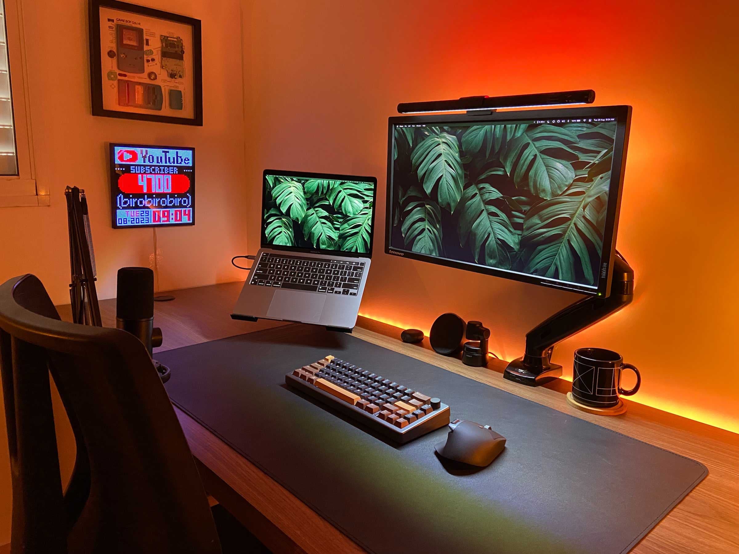 João Inácio Desk Setup Image 2