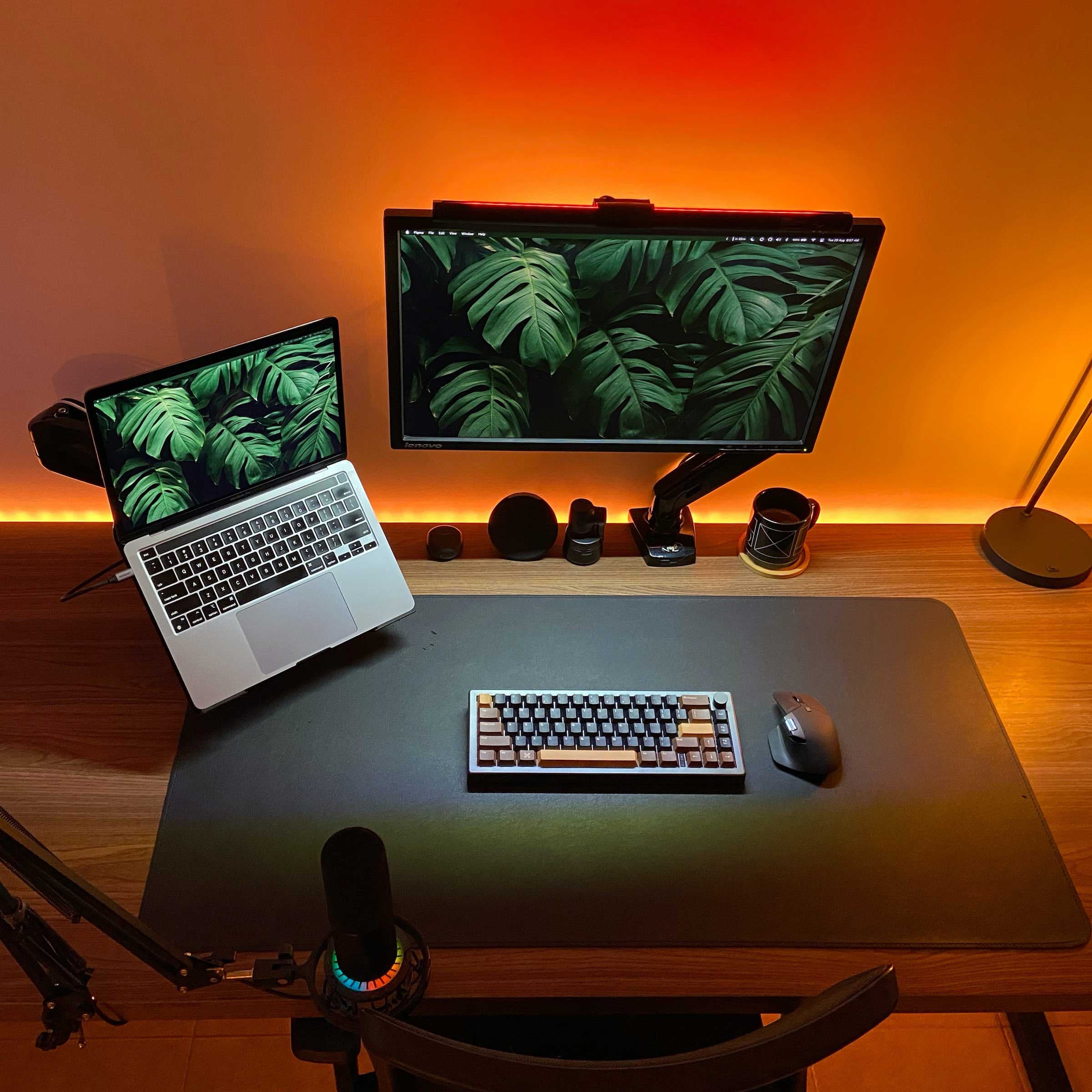 João Inácio Desk Setup Image 1