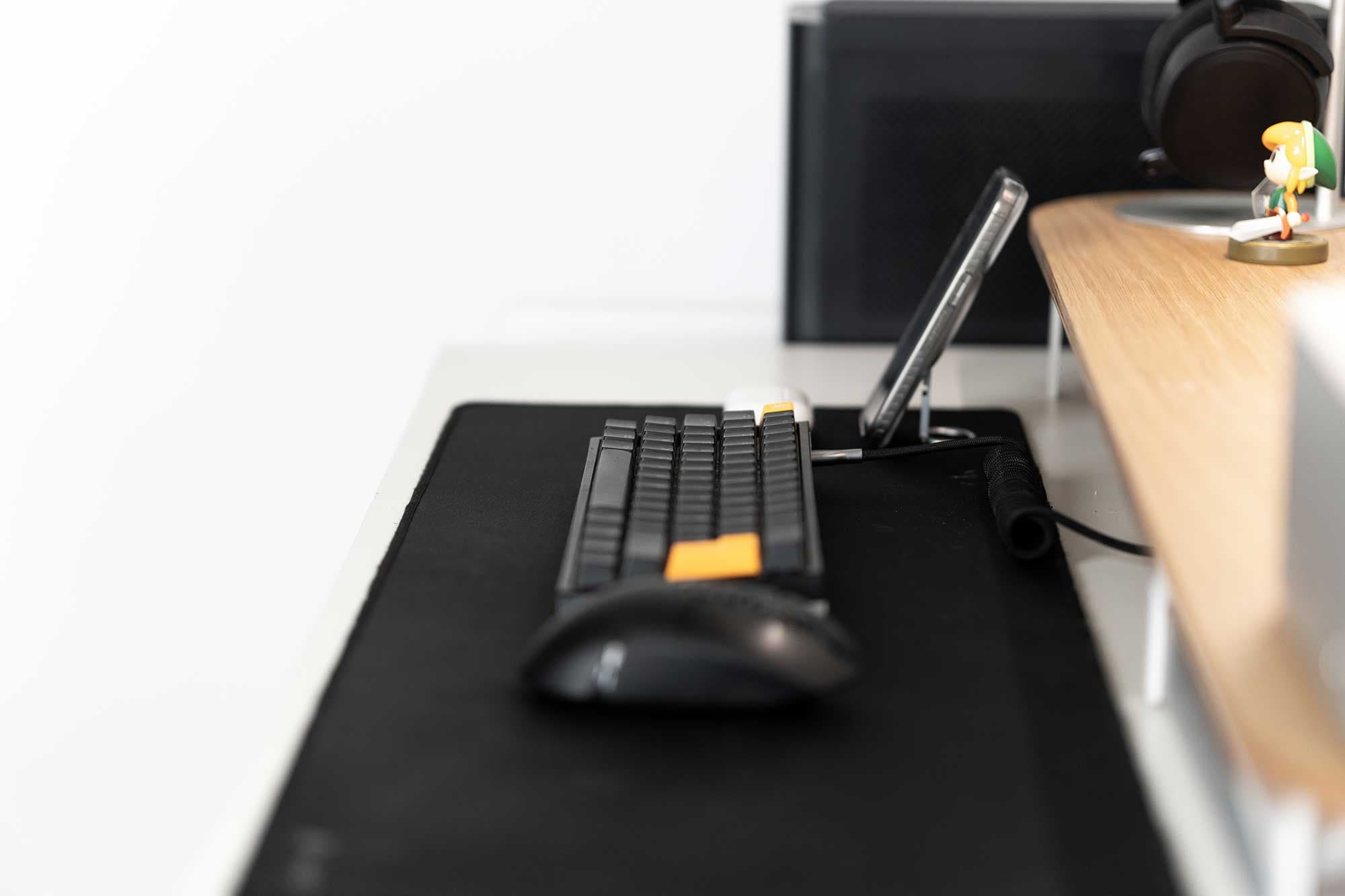 Julien Gerald Desk Setup Image 5