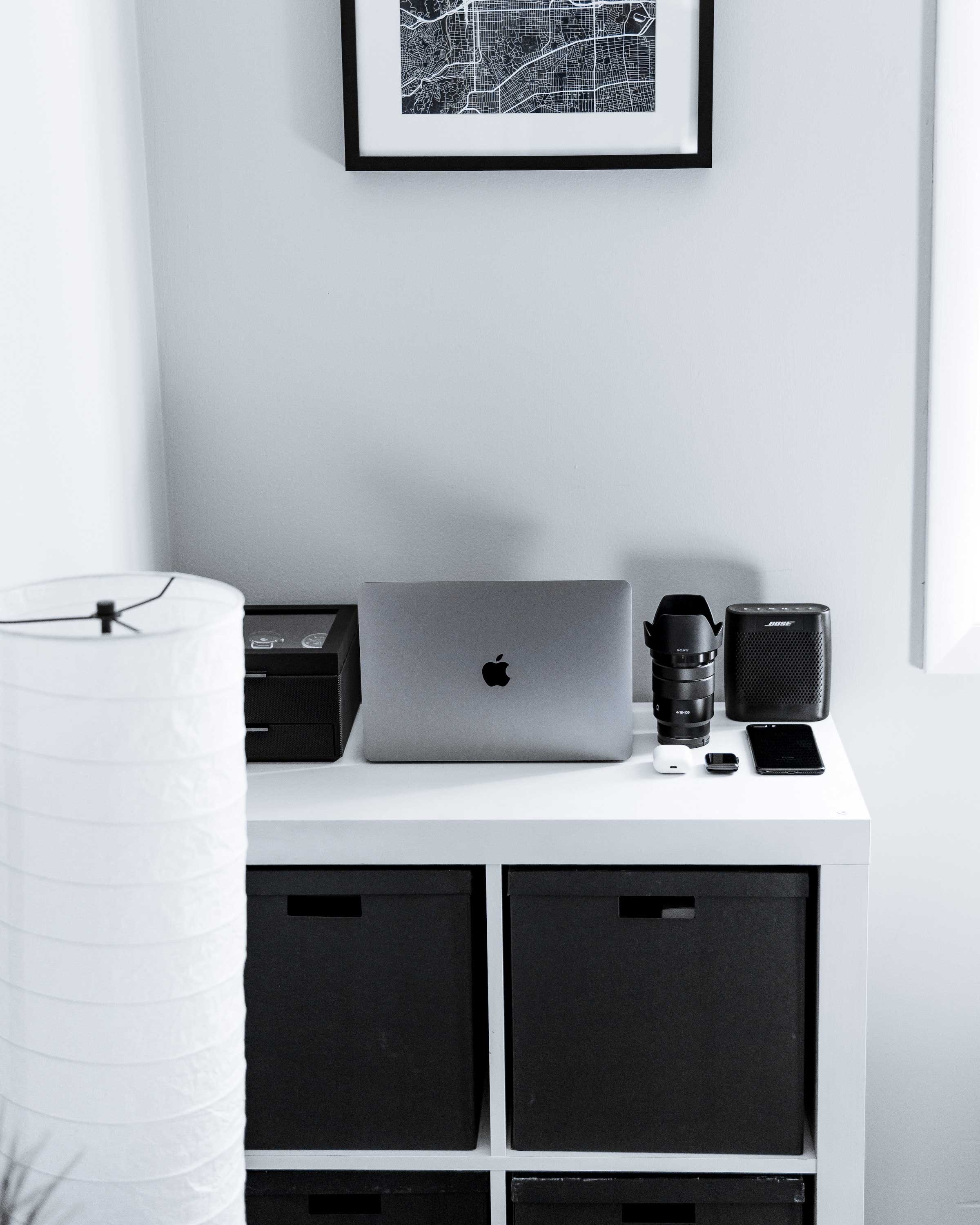 Kevin Bhagat Desk Setup Image 2