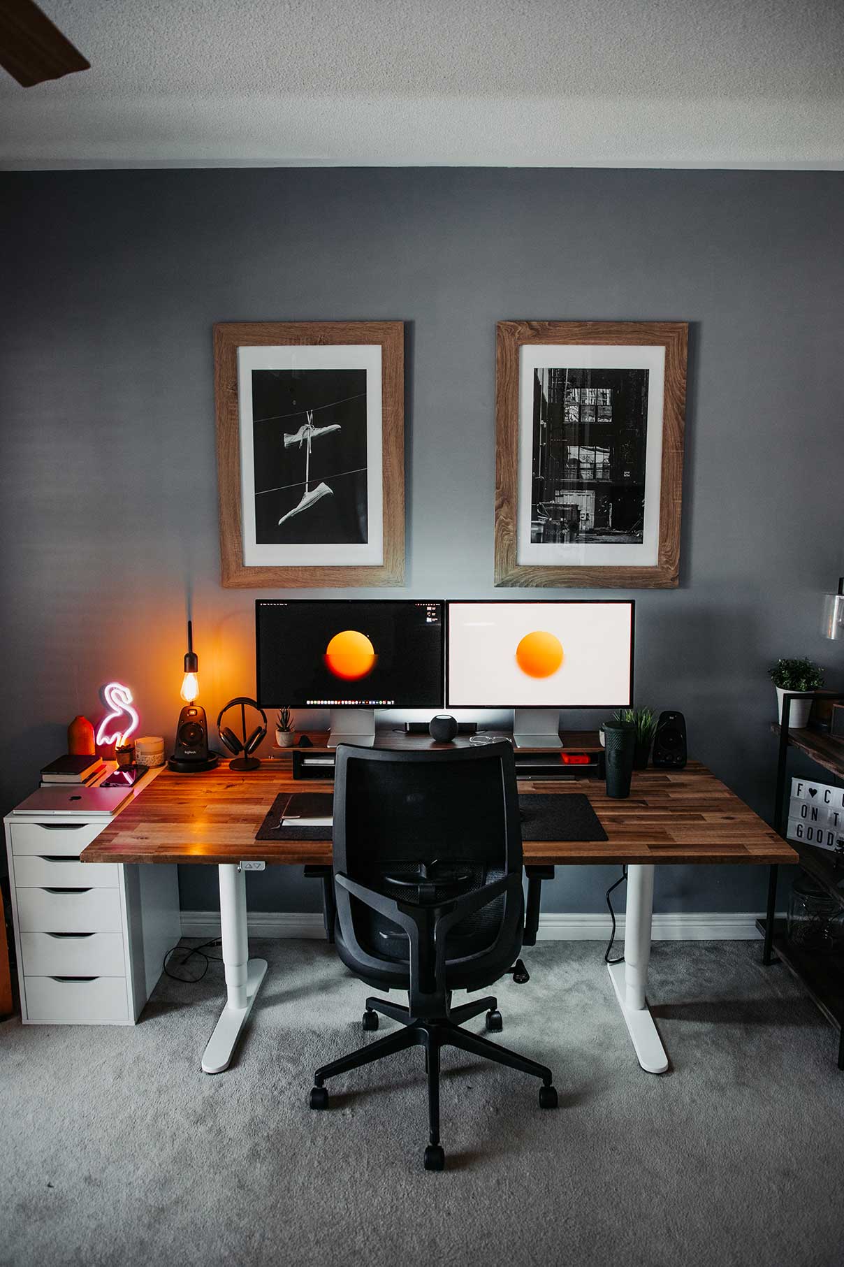 Kevin Walton Desk Setup Image 2
