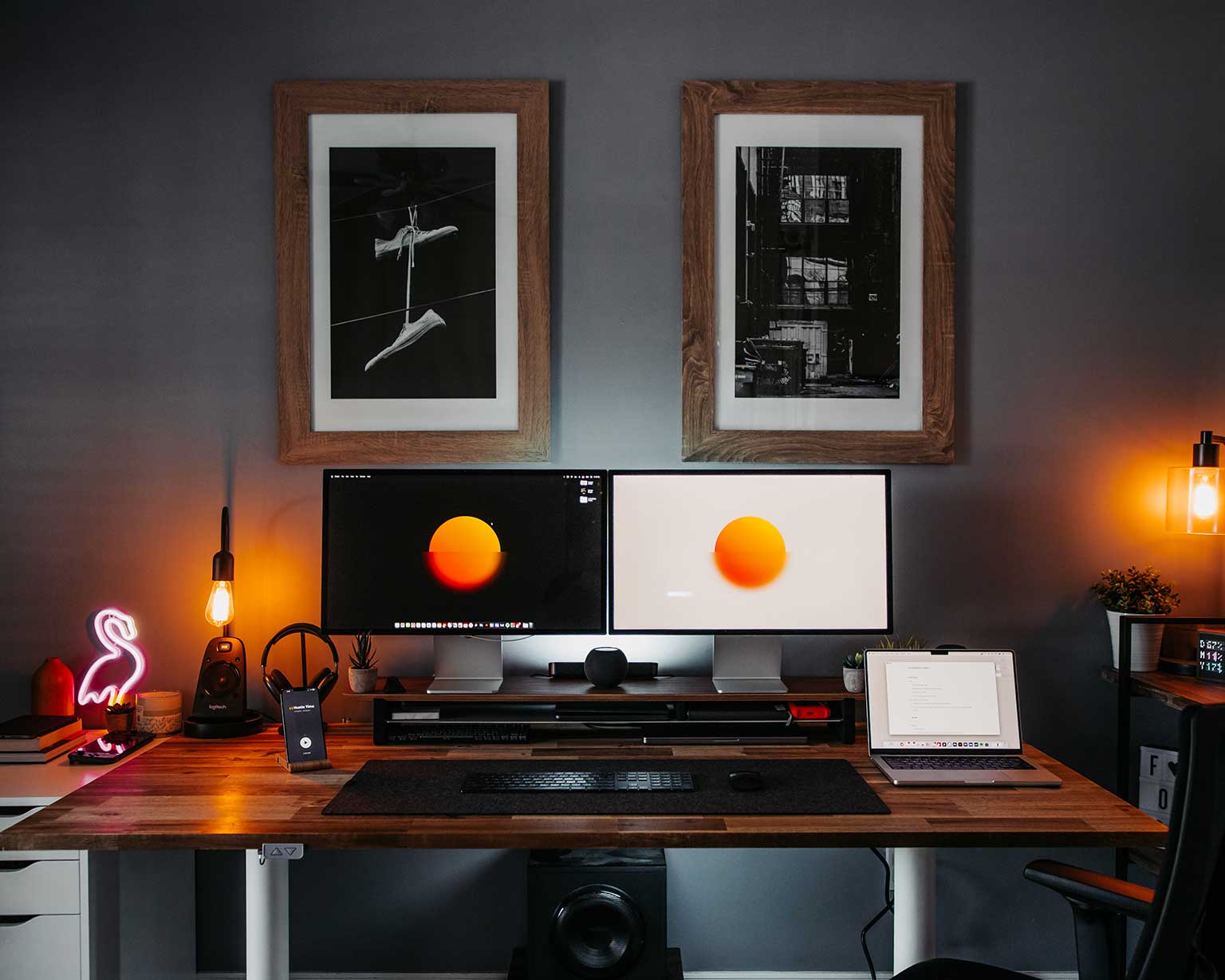 Kevin Walton Desk Setup Image 3