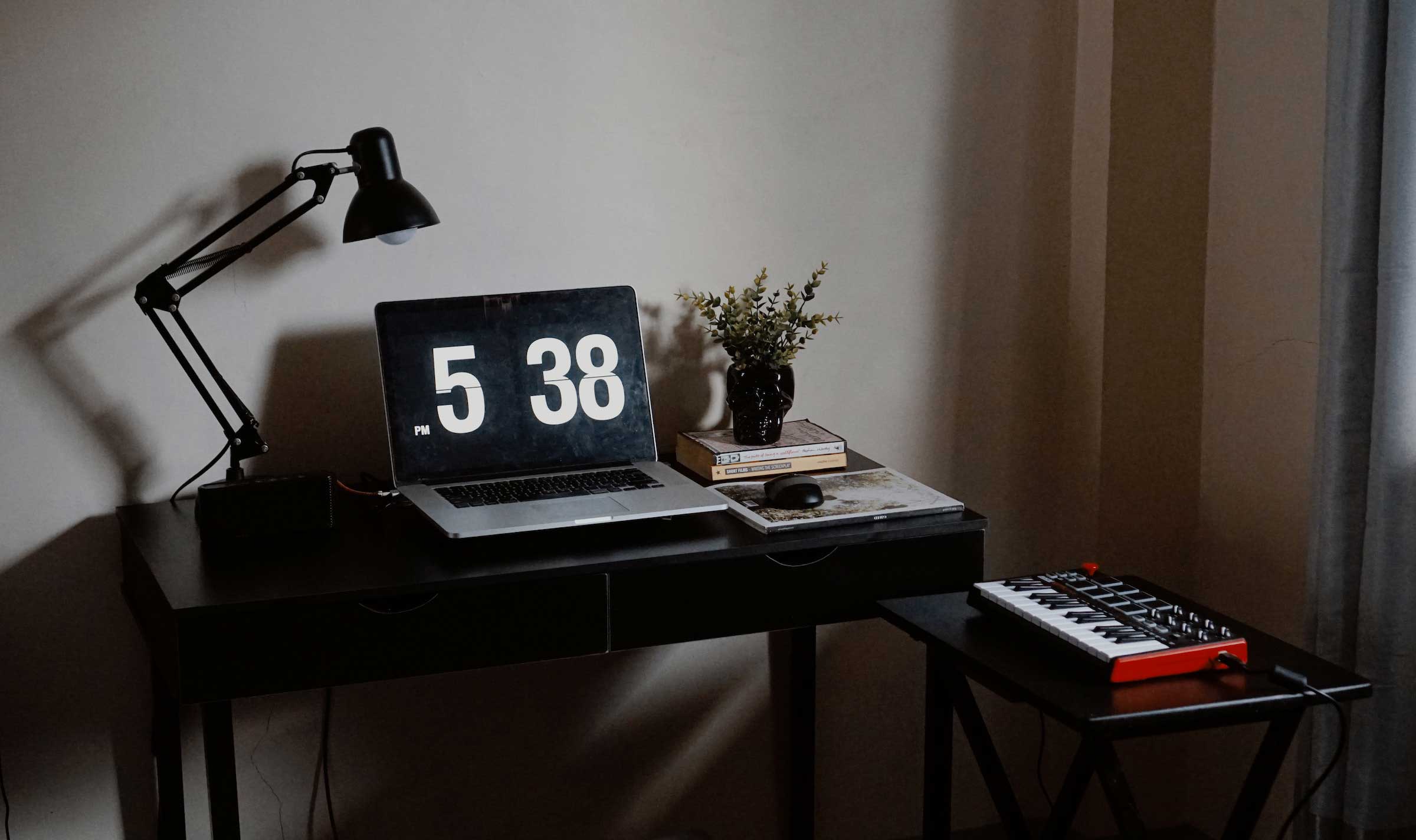 Kim Tayona Desk Setup Image 2