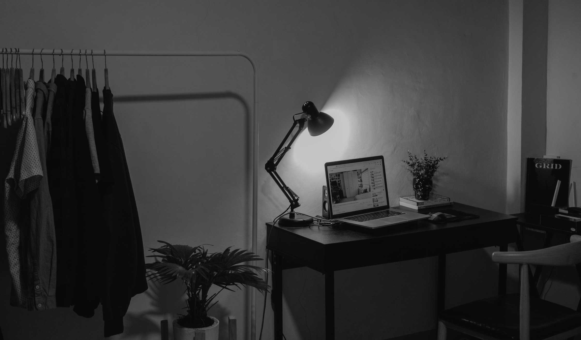 Kim Tayona Desk Setup Image 3