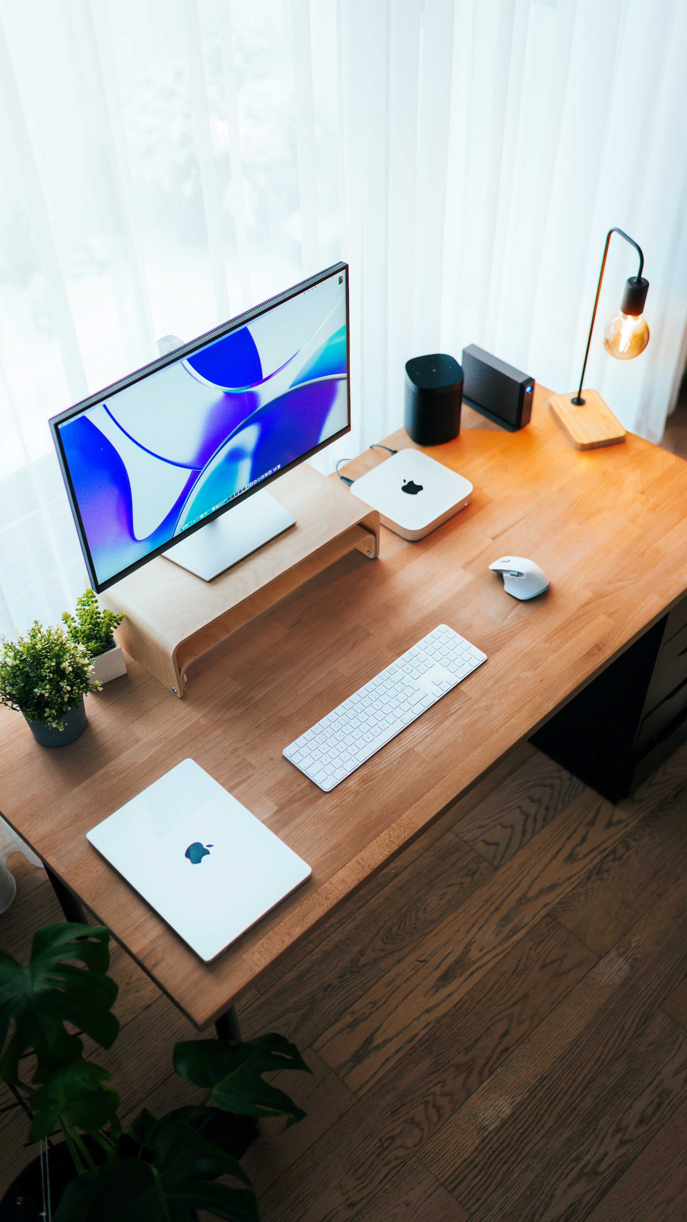 Martin Katler Desk Setup Image 2