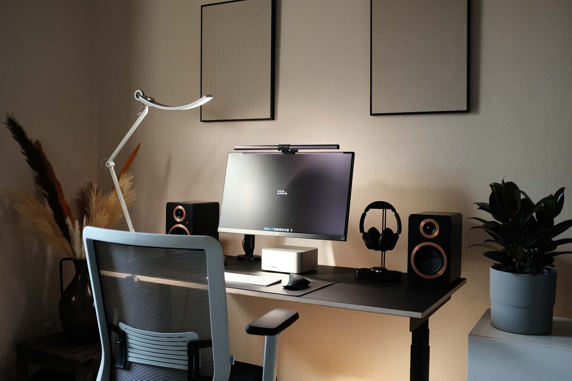 Mateus Almeida Desk Setup Image 1