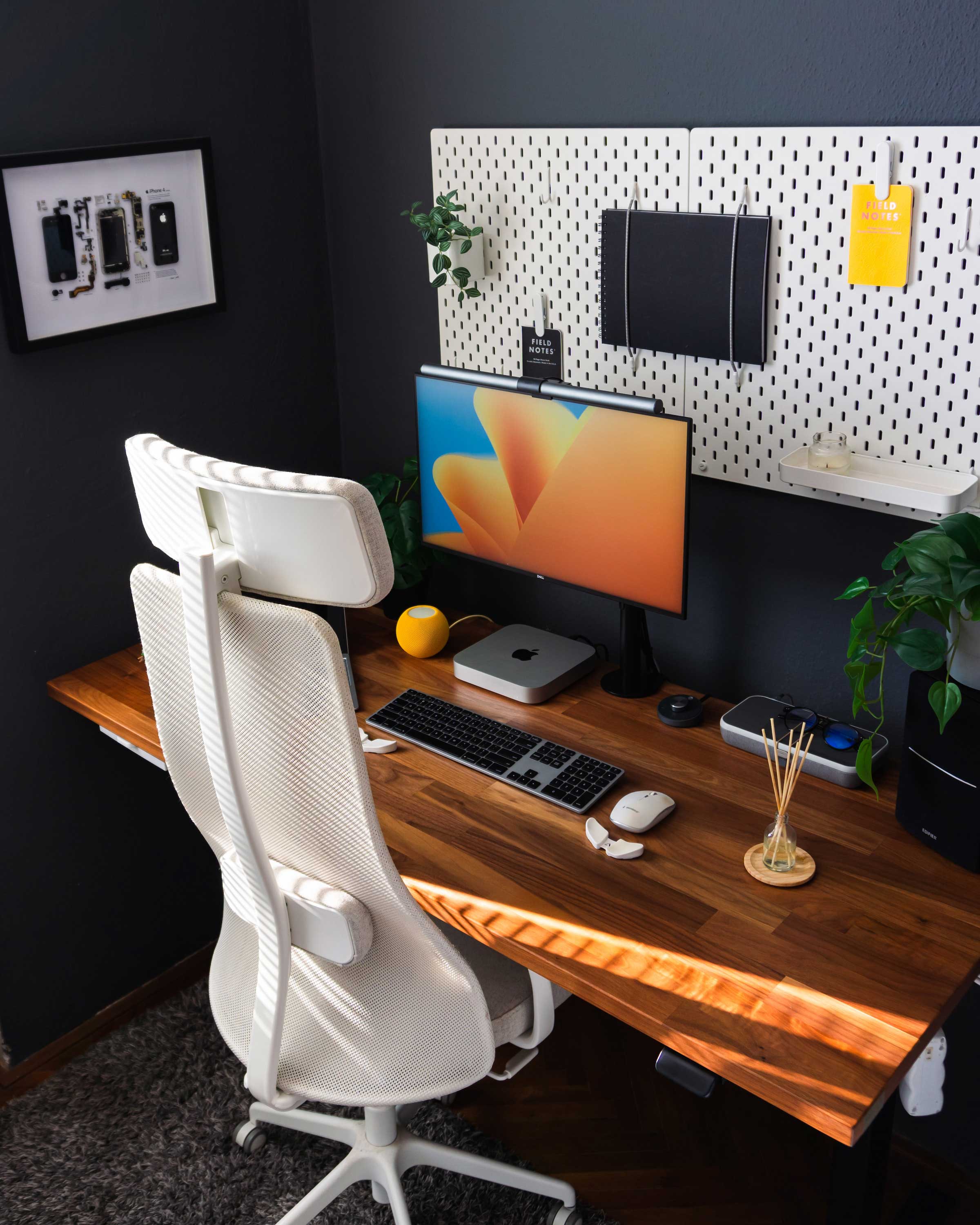 Matúš Gocman Desk Setup Image 1