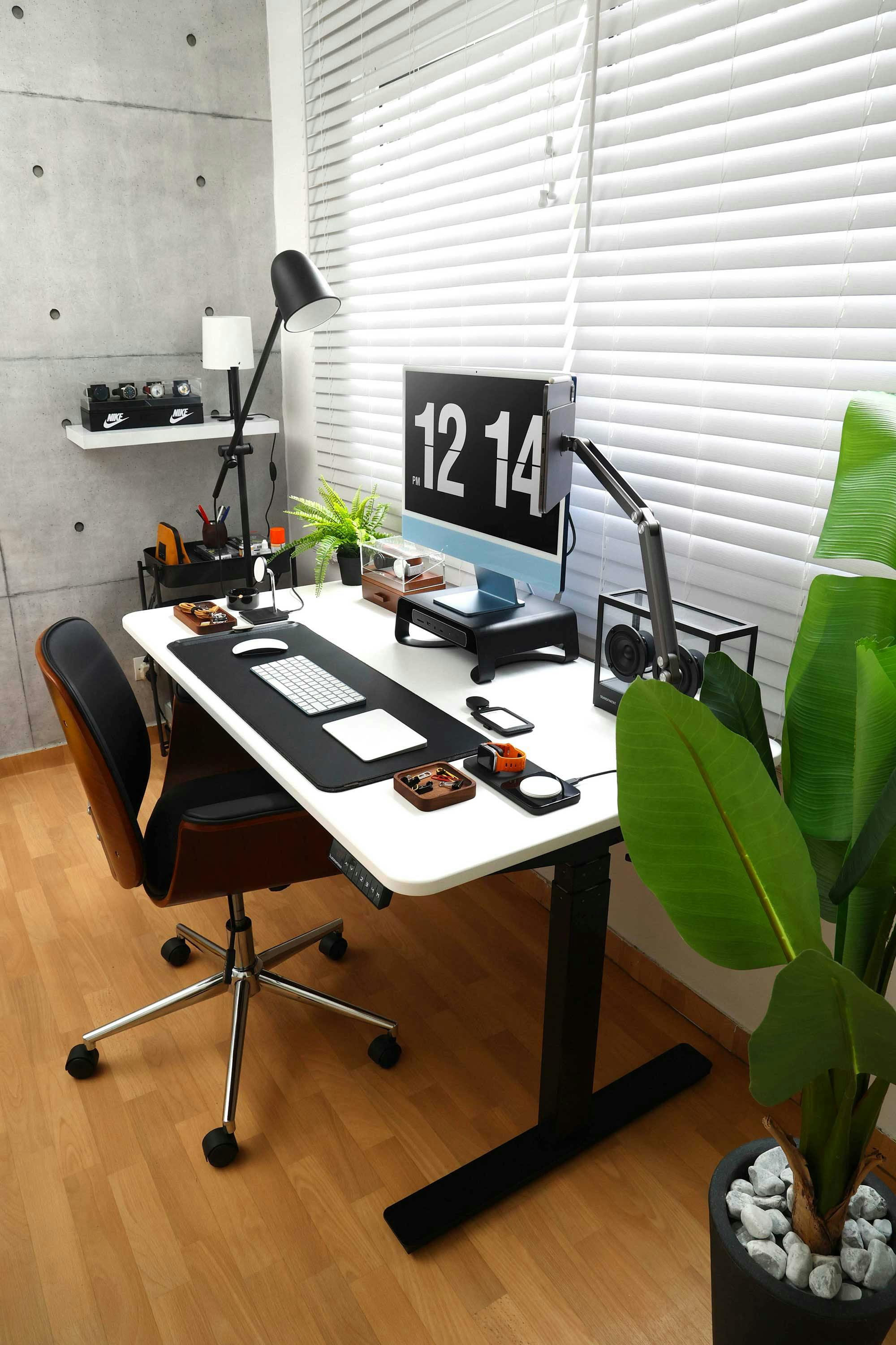 Olivier Konan Desk Setup Image 3