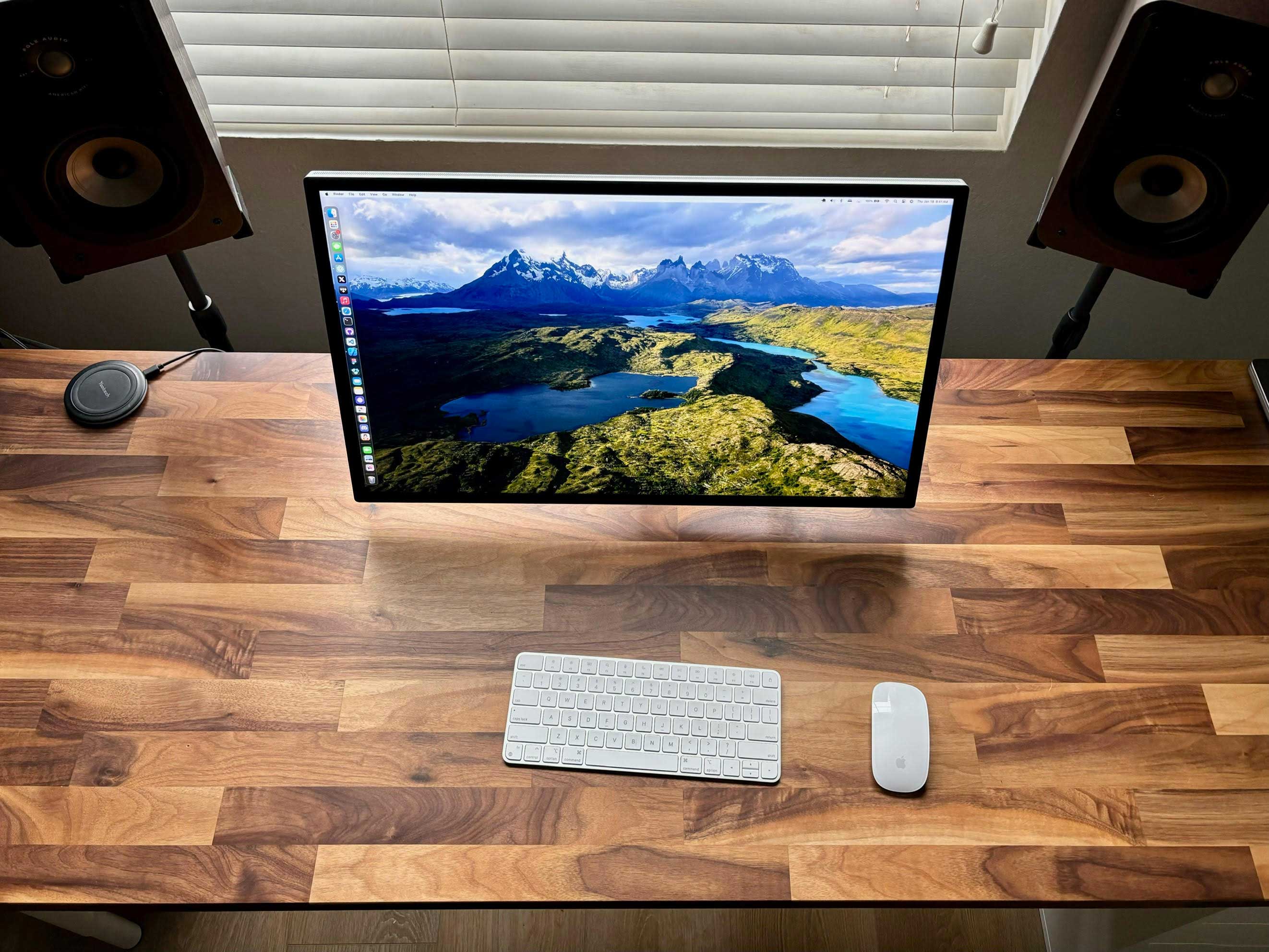 Trevor Welsh Desk Setup Image 3