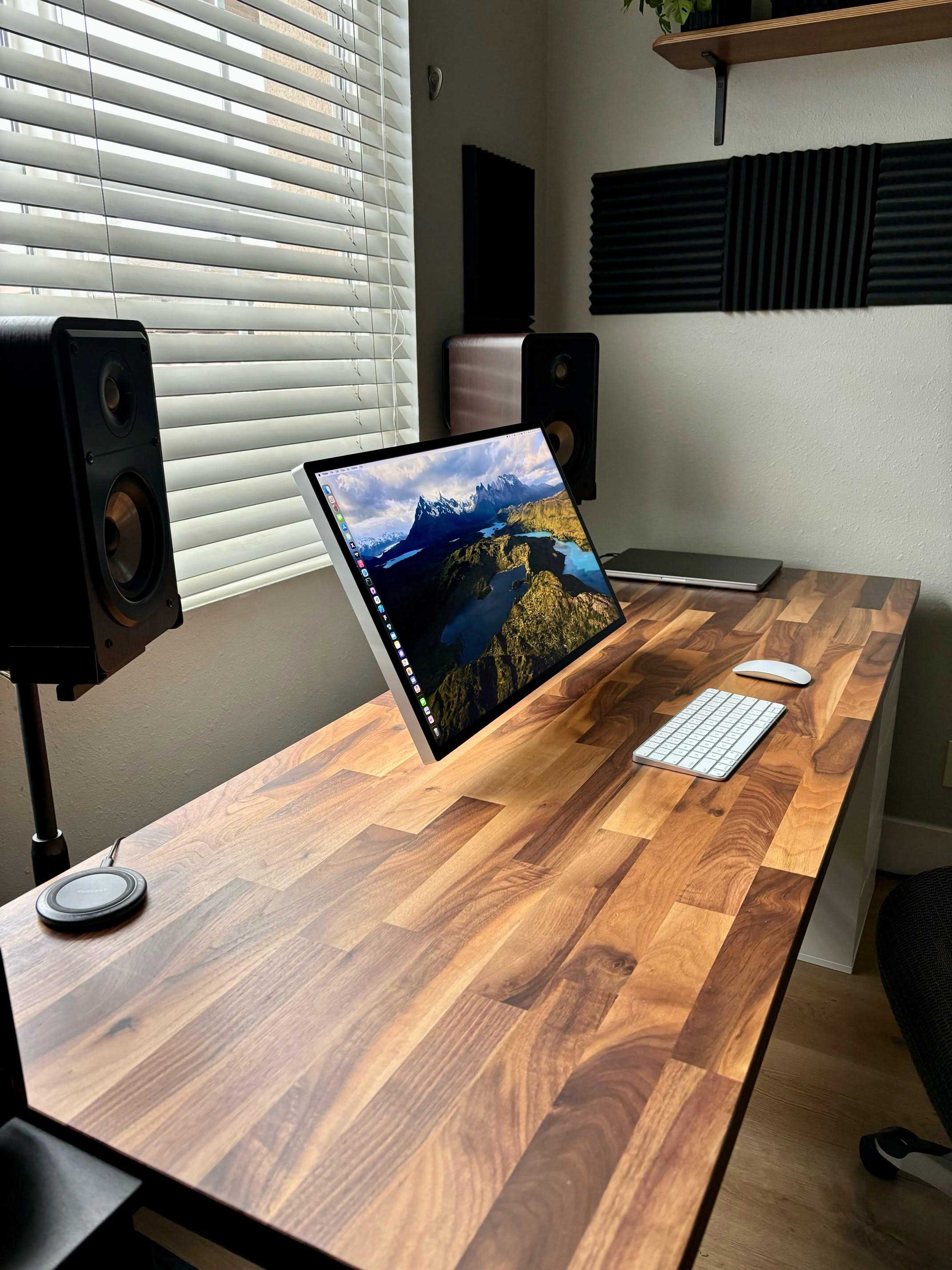 Trevor Welsh Desk Setup Image 4