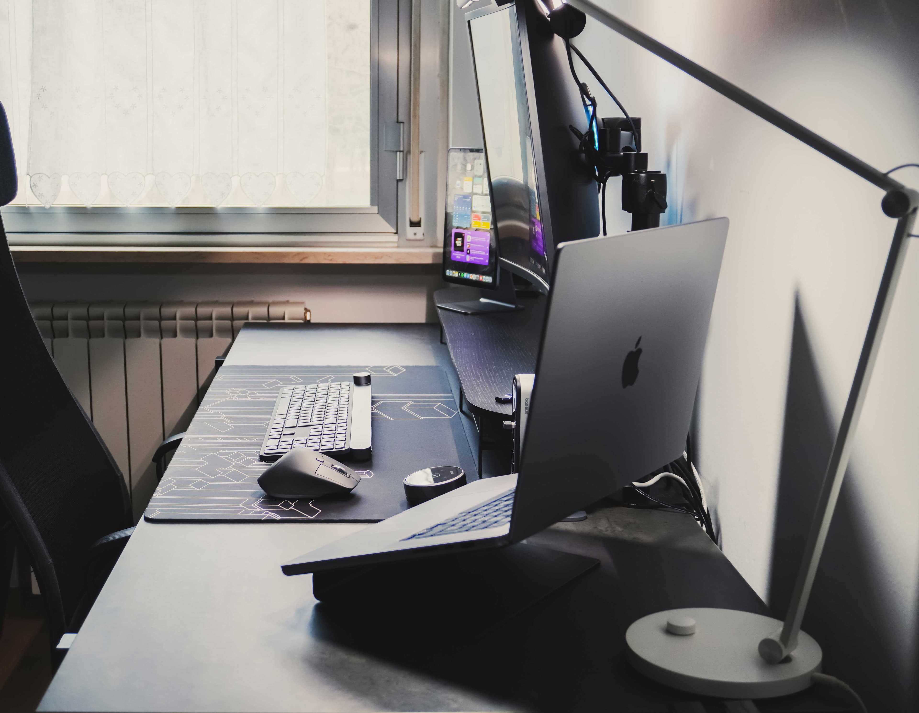 Ferdinando Marrone Desk Setup Image 2